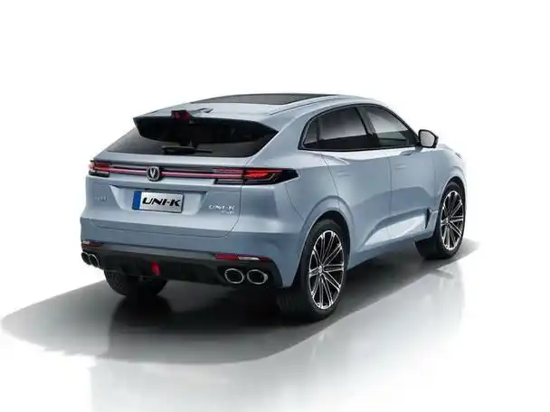 长安uni-k以12.49万元的价格,能破局中型suv市场吗?