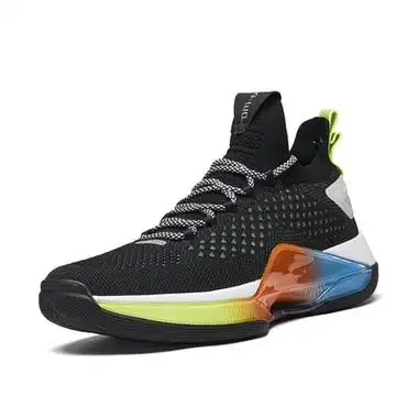 特步林书豪游云4篮减震防滑耐磨透气实战高帮篮球鞋 原价249元 现价