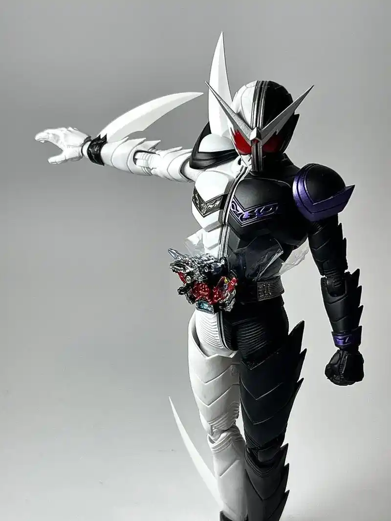 假面骑士w獠牙王牌 #假面骑士w# 獠牙王牌渣拍#假面骑士