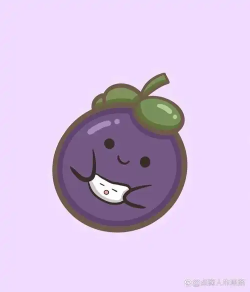 可爱的卡通水果图片,等你选择!