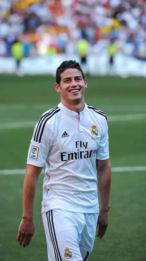 诞辰星哈梅斯罗德里格斯1991712