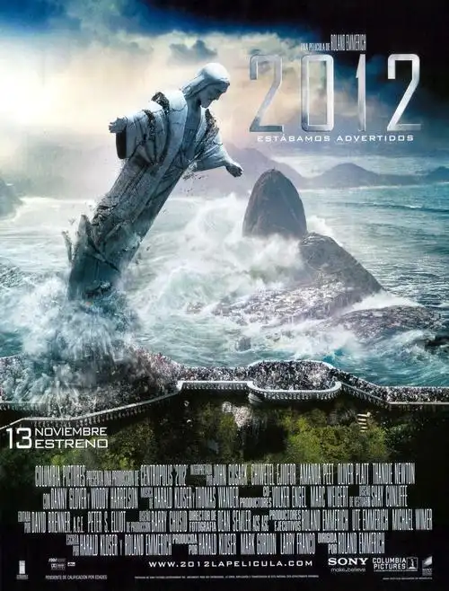 p>《2012》是一部关于全球毁灭的灾难电影,由 a target="_blank"