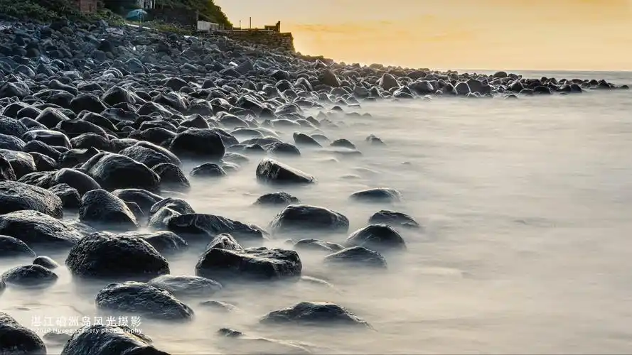 2020硇洲岛风光摄影