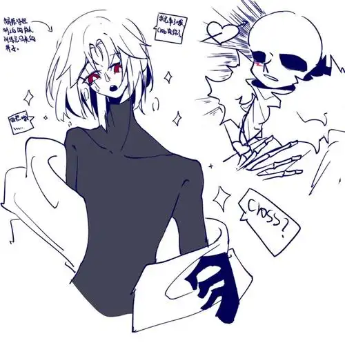 cross:我终于明白这个家伙为什么这么招女孩… - 半次元 - acg爱好者