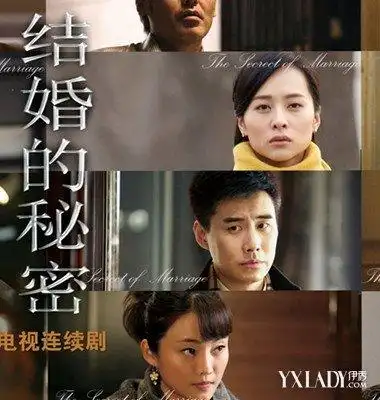 结婚的秘密剧情介绍该剧中江易珈主演什么角色