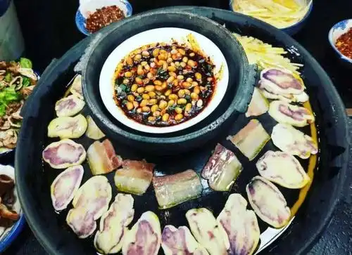 原创发现非遗之美水城烙锅