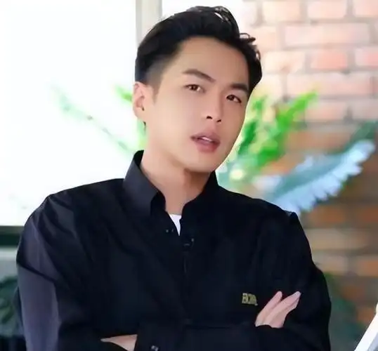 张若昀在北京的"四合院"火了,客厅竟摆红绿灯,颠覆我的想象!