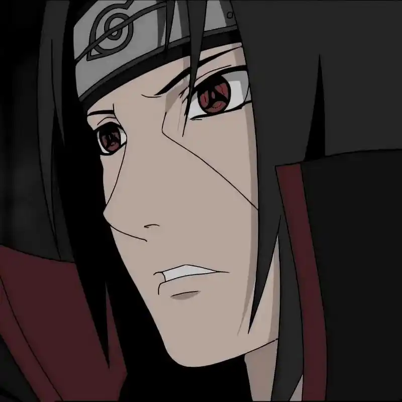 自截 | 宇智波鼬头像 1.