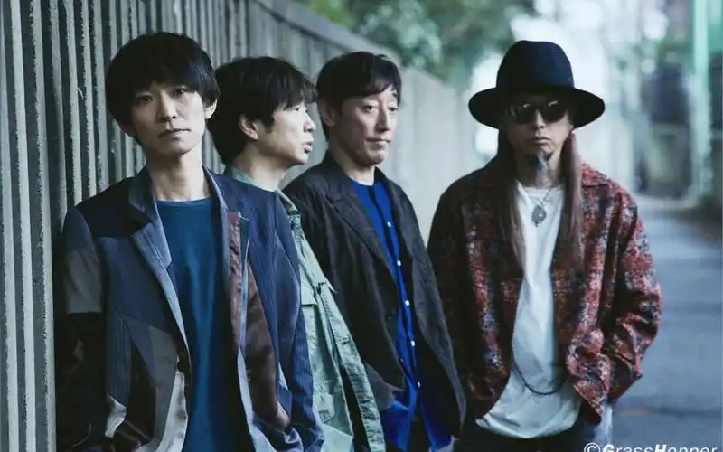 【スピッツ/ spitz】紫の夜を越えて pv