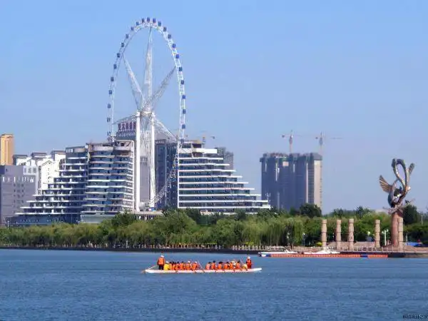 聊城市十大旅游景点看看山东聊城有什么好玩必去的地方景点