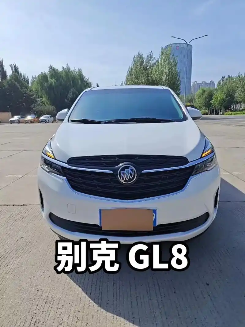 售价21万 2020款别克gl8陆上公务舱65 - 抖音