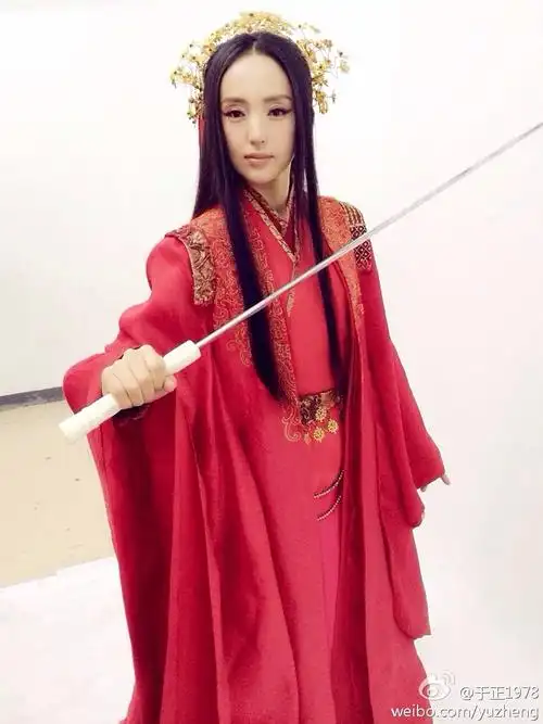 董璇 饰 林朝英 - 堆糖,美图壁纸兴趣社区