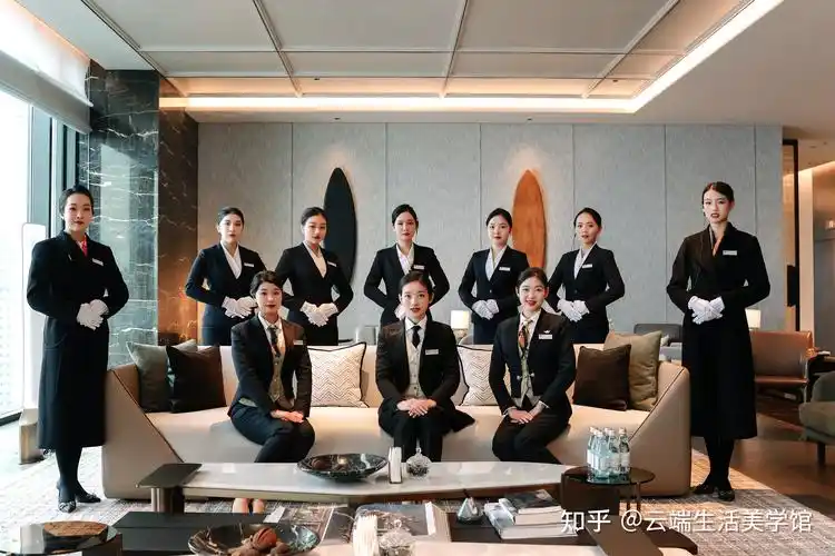 被吹爆的英迪格五星级管家服务长沙也有