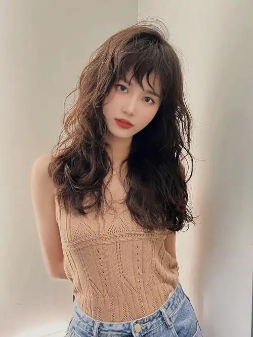 扁塌服贴发质的小姐姐救星来啦这款法式宽带上网自然蓬松,可以让头发