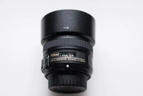 其他尼康定焦镜头5018自用出售
