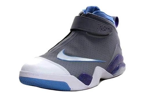 图库 nike nike flight zoom flight club 灰白蓝 (货号: 354183-012)