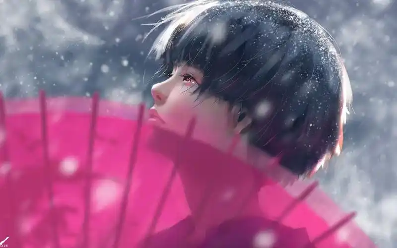 活动作品鬼刀桌面壁纸及其他壁纸欣赏