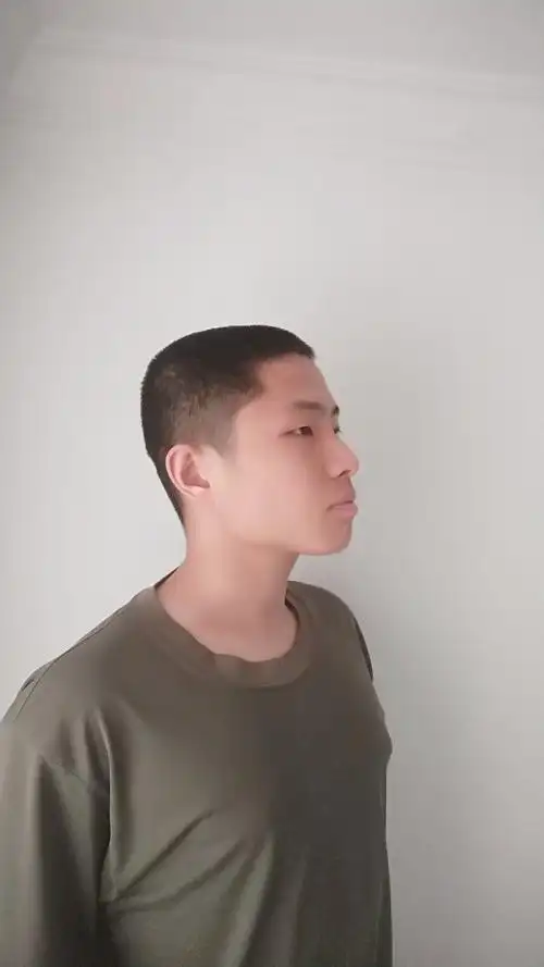 男生寸头可以有多丑