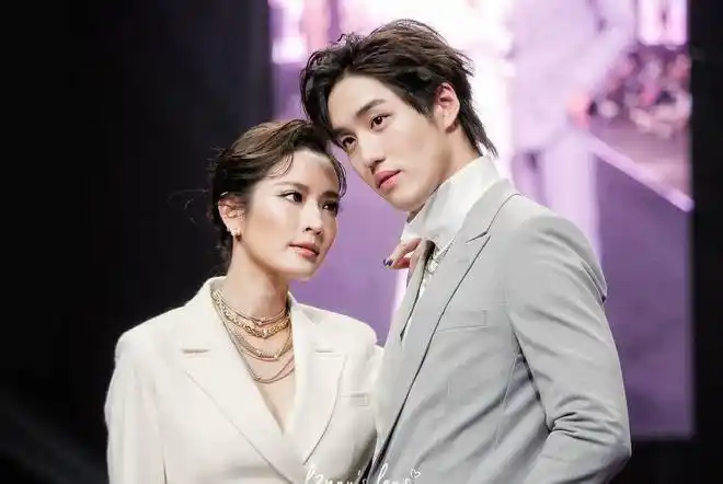 泰星nadech强势告白非yaya不娶aff女神强撩tor霸气十足