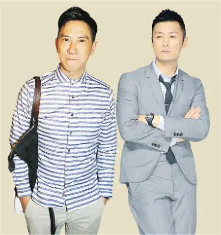 张家辉与余文乐加入澳门风云2