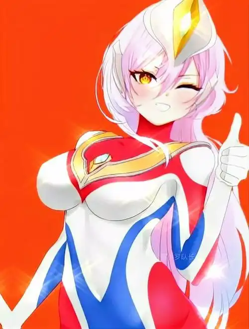 女生版奥特曼你们会喜欢他们吗