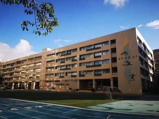 今天,罗湖这所学校迎来百年校庆!