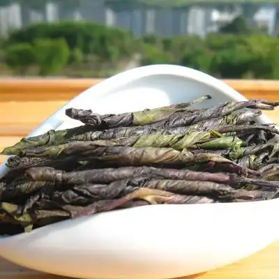 2018野生苦丁茶大叶苦丁茶散装特级新茶下火茶叶250克正品包邮