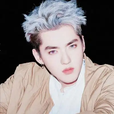 吴亦凡头像自制