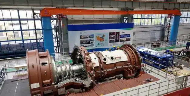 从"全蒸七子"到清一色的"全燃大驱",中国舰用燃气轮机有多猛