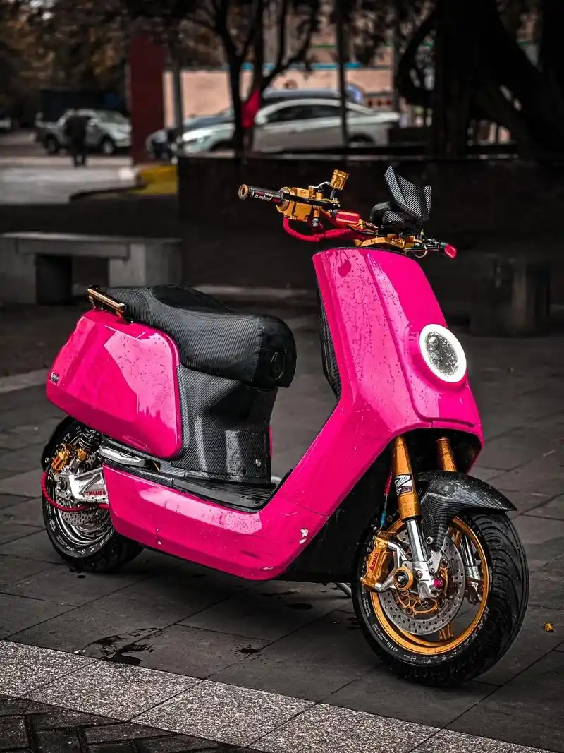 小牛.新到一台n1s改牛,无app 72135远航电池 远驱 - 抖音