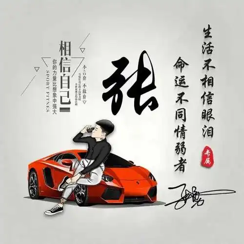 2021好看的微信头像做好了39张3d励志大气签名头像换上试试吧