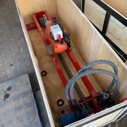 钻机,顶管施工技术无论在理论上,还小型过路钻眼机马路水平钻孔机过路