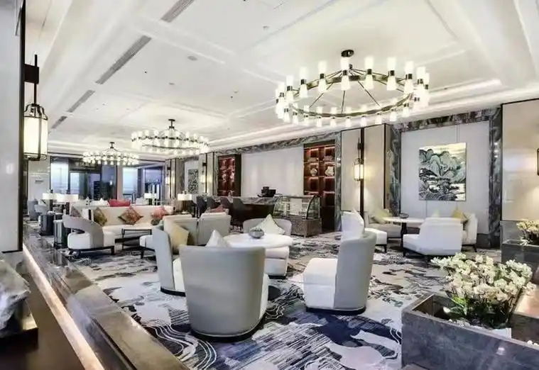 酒店设计案例|河南新乡国际会议中心雷迪森酒店