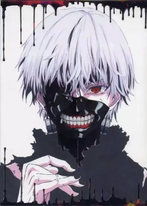 东京喰种金木研