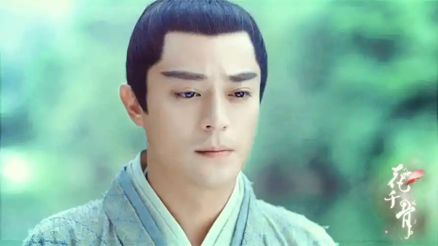 霍建华白子画图片剧照壁纸 白子画,霍建华,花千骨,剧照壁纸