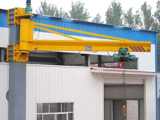 5吨单臂吊|鑫恒|5吨单臂吊制造厂家