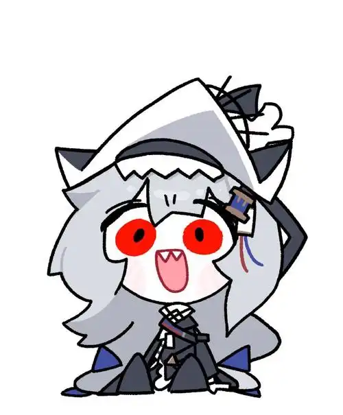 明日方舟##幽灵鲨##归溟 幽灵鲨