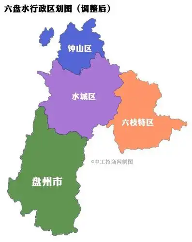 撤销水城县,设立六盘水市水城区,以原水城县的行政区域(不含保华镇,木