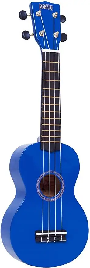 mahalo mr1bu 高音尤克里里 - 蓝色