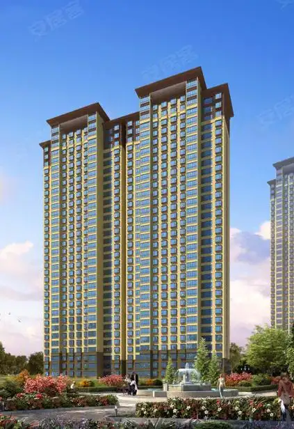 泾河新城 现房在售 配套齐全 面积可选 产权70年商品房,雁达观邸二手