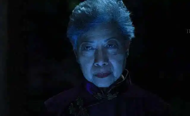 还记得山村老尸中楚人美吗原来她不仅是火影还是死神