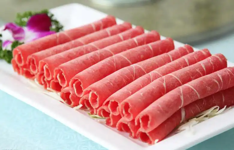 山东特产 鲁西肥牛 a牛柳 清真牛肉批发 冷冻牛肉 冷冻食品批发