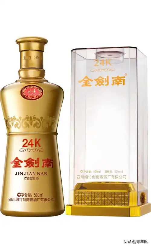 盛世剑南春:一向低调不涨价的剑南春,有哪些值得入手的产品