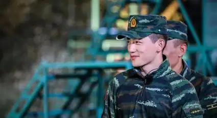 何捷的六张照片看完后终于知道张馨予为什么钟情于他了