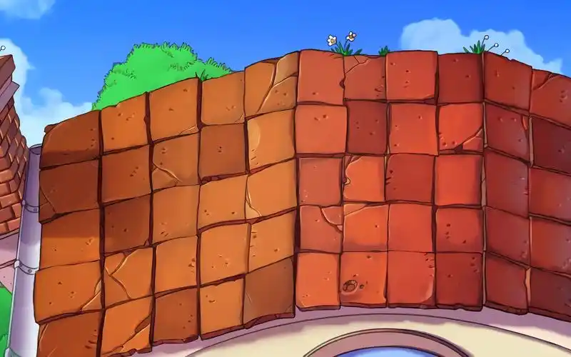 【pvz音乐还原】屋顶-graze the roof_植物大战僵尸