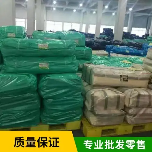金潮大金条覆膜篷布 汽车防雨篷布边布 货场盖布 专业批发零售