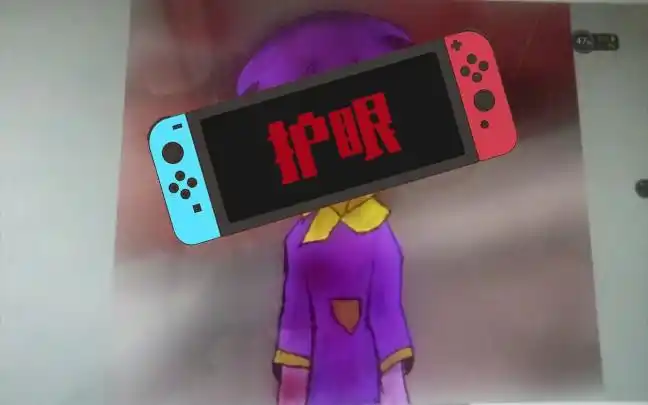 (fnaf板绘)画渣用87画风画紫衣人会怎么样