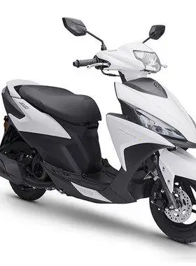 雅马哈福禧as125原装飞鹰踏板车