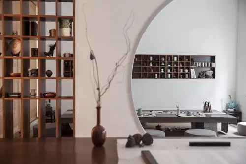 书房自有颜如玉,腔调内涵齐双收