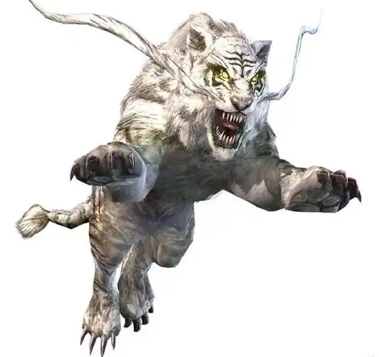 摩羯座的守护兽是白虎吗